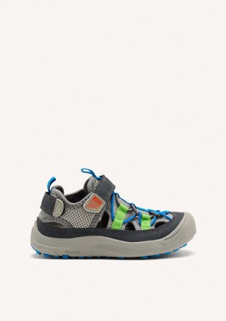 SANDALIAS CANGREJERAS DUNBARTON - GRIS