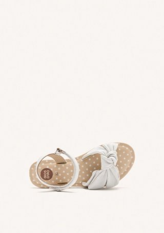 SANDALIAS LAZO PIEL WAREHAM - BLANCO SANDALIAS LAZO PIEL WAREHAM - BLANCO