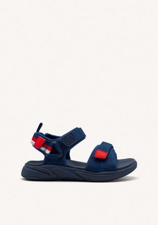 CHANCLAS DEPORTIVAS COLOR AZUL MARINO CON ACENTOS DE COLOR PARA NIÑO Y NIÑA BUNNEL - MARINO CHANCLAS DEPORTIVAS COLOR AZUL MARINO CON ACENTOS DE COLOR PARA NIÑO Y NIÑA BUNNEL - MARINO