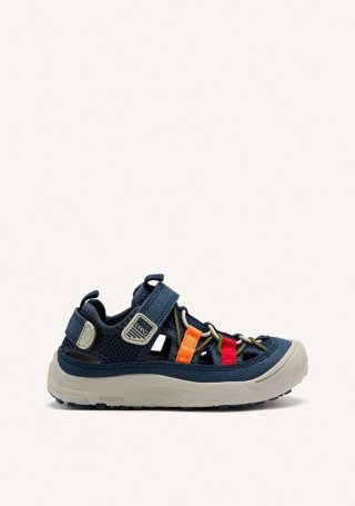 SANDALIAS CANGREJERAS DUNBARTON - MARINO SANDALIAS CANGREJERAS DUNBARTON - MARINO