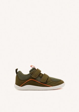 GIOSEPPO BAREFOOT - ZAPATILLAS COLEBROOK - KAKI