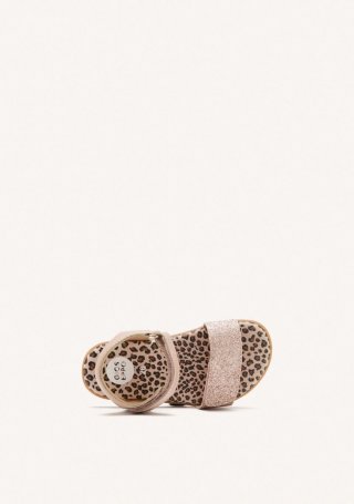 GIOSEPPO BAREFOOT - SANDALIAS BRILLO PIEL SAUGUS - NUDE GIOSEPPO BAREFOOT - SANDALIAS BRILLO PIEL SAUGUS - NUDE