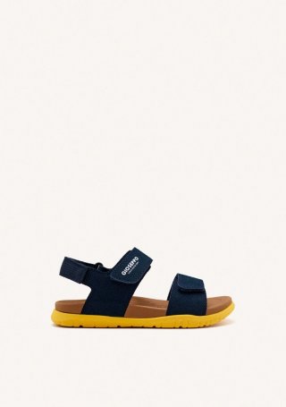 SANDALIAS CALIFORNIANAS BEDDINGTON - MARINO SANDALIAS CALIFORNIANAS BEDDINGTON - MARINO