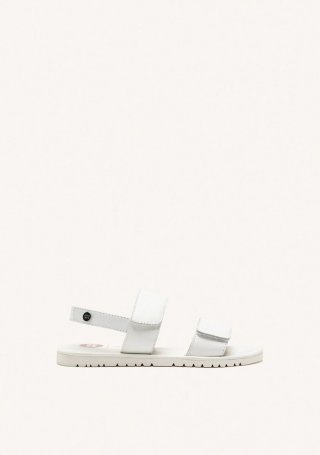 SANDALIAS PIEL REHOBOTH - BLANCO SANDALIAS PIEL REHOBOTH - BLANCO