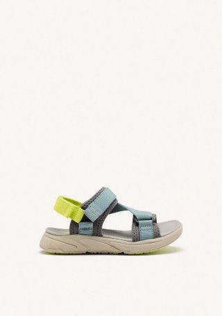 SANDALIAS CALIFORNIANAS BOXFORD - JEANS