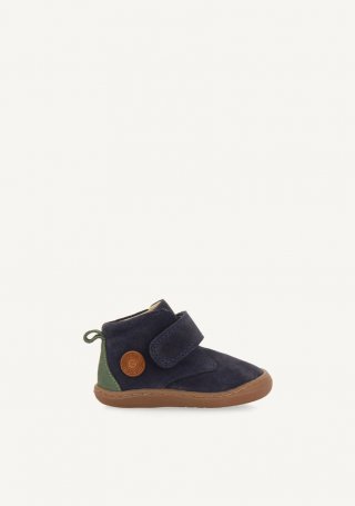 GIOSEPPO BAREFOOT - BOTINES PIEL WIRT - MARINO GIOSEPPO BAREFOOT - BOTINES PIEL WIRT - MARINO