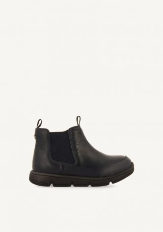 BOTINES COLEGIALES PIEL OTSELIC - MARINO BOTINES COLEGIALES PIEL OTSELIC - MARINO