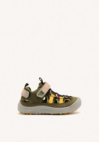 SANDALIAS CANGREJERAS DUNBARTON - KAKI SANDALIAS CANGREJERAS DUNBARTON - KAKI