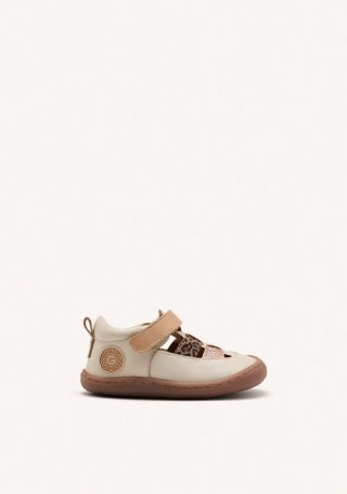GIOSEPPO BAREFOOT - SANDALIAS CANGREJERAS PIEL CLEARFIELD - OFF-WHITE GIOSEPPO BAREFOOT - SANDALIAS CANGREJERAS PIEL CLEARFIELD - OFF-WHITE