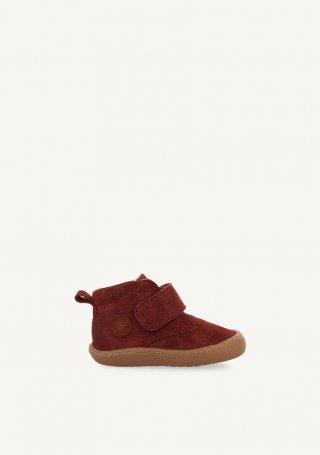 GIOSEPPO BAREFOOT - BOTINES BRILLO OURE - BURDEOS GIOSEPPO BAREFOOT - BOTINES BRILLO OURE - BURDEOS
