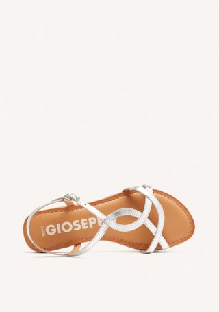 Sandalias de tiras finas para mujer lamim - PLATA Sandalias de tiras finas para mujer lamim - PLATA