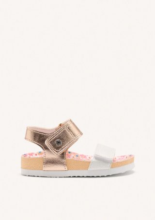 SANDALIAS BIO METALIZADAS HAYNES - ORO SANDALIAS BIO METALIZADAS HAYNES - ORO