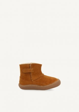 GIOSEPPO BAREFOOT - BOTINES PIEL SERRAJE KOMLO - CUERO GIOSEPPO BAREFOOT - BOTINES PIEL SERRAJE KOMLO - CUERO