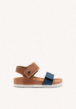 SANDALIAS BIO BAYVIEW - MARRON