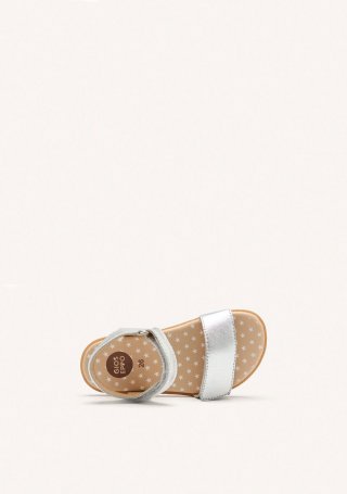 GIOSEPPO BAREFOOT - SANDALIAS PIEL HUBBARD - PLATA GIOSEPPO BAREFOOT - SANDALIAS PIEL HUBBARD - PLATA