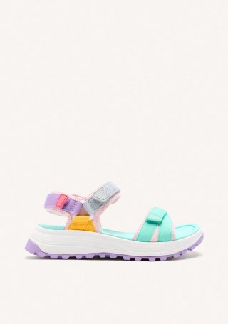SANDALIAS DEPORTIVAS PLATAFORMA MONTVILLE - MULTICOLOR SANDALIAS DEPORTIVAS PLATAFORMA MONTVILLE - MULTICOLOR