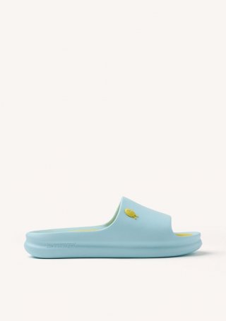 CHANCLAS TIPO PALA GILL - AZUL CHANCLAS TIPO PALA GILL - AZUL