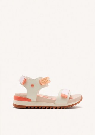 SANDALIAS DEPORTIVAS TREMONT - OFF-WHITE SANDALIAS DEPORTIVAS TREMONT - OFF-WHITE