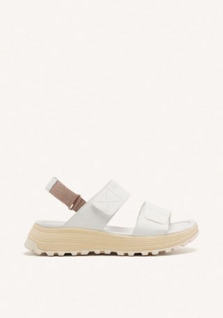 SANDALIAS DEPORTIVAS PLATAFORMA LUNENBURG - BLANCO SANDALIAS DEPORTIVAS PLATAFORMA LUNENBURG - BLANCO