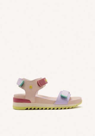 SANDALIAS DEPORTIVAS TREMONT - NUDE