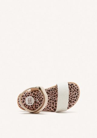 GIOSEPPO BAREFOOT - SANDALIAS BRILLO PIEL SAUGUS - OFF-WHITE GIOSEPPO BAREFOOT - SANDALIAS BRILLO PIEL SAUGUS - OFF-WHITE