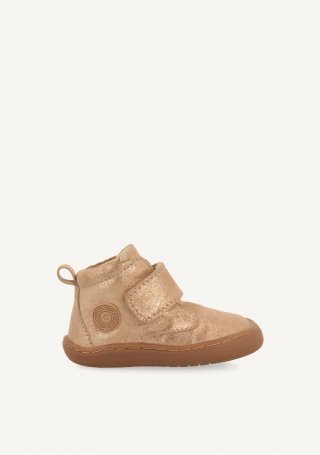 GIOSEPPO BAREFOOT - BOTINES BRILLO OURE - ROSA GIOSEPPO BAREFOOT - BOTINES BRILLO OURE - ROSA