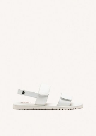 SANDALIAS PIEL REHOBOTH - BLANCO SANDALIAS PIEL REHOBOTH - BLANCO