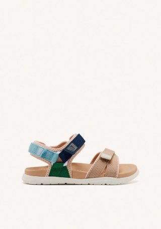 SANDALIAS ESTILO TREKKING LINWOOD - MARINO SANDALIAS ESTILO TREKKING LINWOOD - MARINO