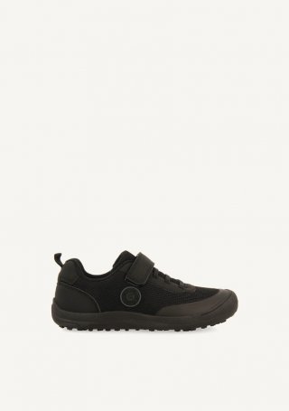 SNEAKERS COLEGIALES CORDONES ELÁSTICOS EDELENY - NEGRO SNEAKERS COLEGIALES CORDONES ELÁSTICOS EDELENY - NEGRO