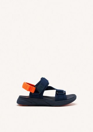 SANDALIAS CALIFORNIANAS BOXFORD - MARINO