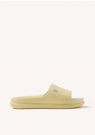 CHANCLAS TIPO PALA GILL - VAINILLA CHANCLAS TIPO PALA GILL - VAINILLA