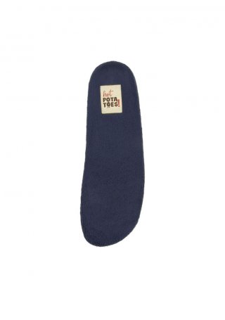 PLANTILLAS ANATOMICAS EXTRAÍBLES DE COLOR AZUL MARINO PARA HOMBRE - MARINO
