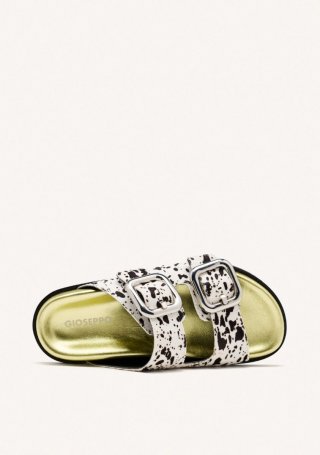 SANDALIAS PIEL VACA MIFFLIN - VACA SANDALIAS PIEL VACA MIFFLIN - VACA
