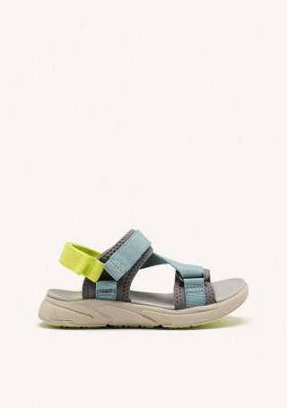 SANDALIAS CALIFORNIANAS BOXFORD - JEANS