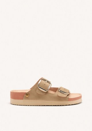 SANDALIAS HEBILLAS CEDARBURG - TAUPE SANDALIAS HEBILLAS CEDARBURG - TAUPE