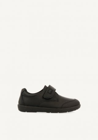 ZAPATOS COLEGIALES DE PIEL EN NEGRO BETA - NEGRO ZAPATOS COLEGIALES DE PIEL EN NEGRO BETA - NEGRO