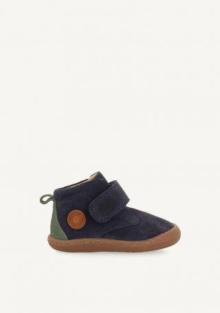 GIOSEPPO BAREFOOT - BOTINES PIEL WIRT - MARINO GIOSEPPO BAREFOOT - BOTINES PIEL WIRT - MARINO