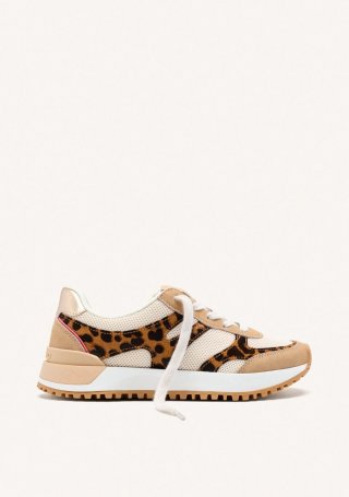 ZAPATILLAS PIEL LEOPARDO MADBURY - LEOPARDO