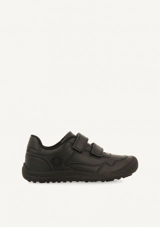 SNEAKERS COLEGIALES TIPO BAMBAS GARDONY - NEGRO