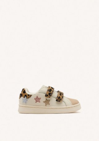 ZAPATILLAS LEOPARDO Y BRILLO SUDBURY - LEOPARDO ZAPATILLAS LEOPARDO Y BRILLO SUDBURY - LEOPARDO