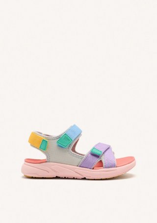 SANDALIAS CALIFORNIANAS BRIGHAM - CORAL