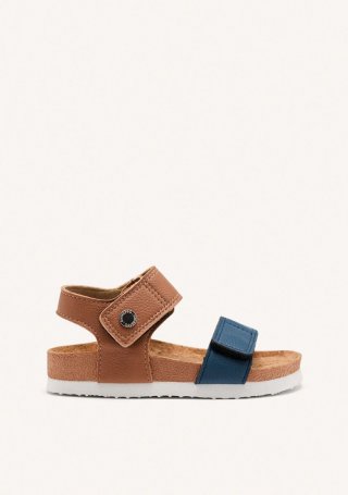 SANDALIAS BIO BAYVIEW - MARRON