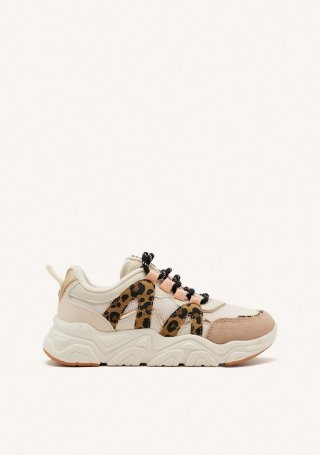 ZAPATILLAS DEPORTIVAS LEOPARDO PIEL LANDGROVE - LEOPARDO ZAPATILLAS DEPORTIVAS LEOPARDO PIEL LANDGROVE - LEOPARDO