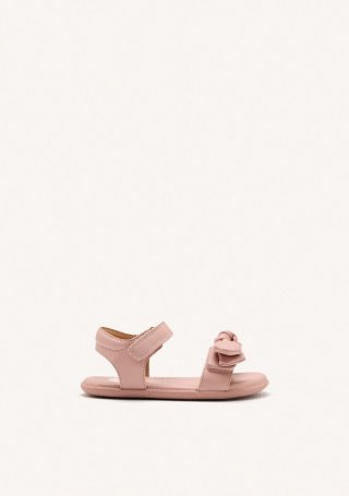 GIOSEPPO BAREFOOT - SANDALIAS FLORES PIEL BERKLEY - ROSA