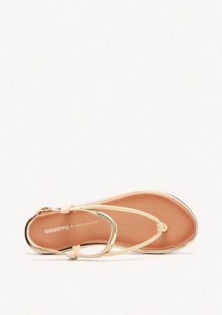 SANDALIAS GRIEGAS PIEL UPTON - OFF-WHITE SANDALIAS GRIEGAS PIEL UPTON - OFF-WHITE