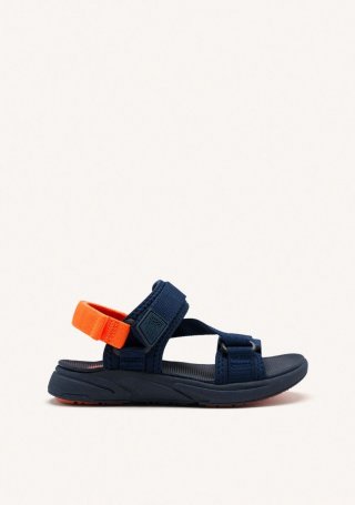 SANDALIAS CALIFORNIANAS BOXFORD - MARINO