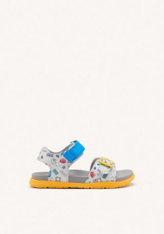 SANDALIAS CALIFORNIANAS BREMEN - MULTICOLOR SANDALIAS CALIFORNIANAS BREMEN - MULTICOLOR