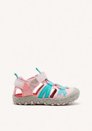 SANDALIAS CANGREJERAS BARFLEUR - ROSA SANDALIAS CANGREJERAS BARFLEUR - ROSA