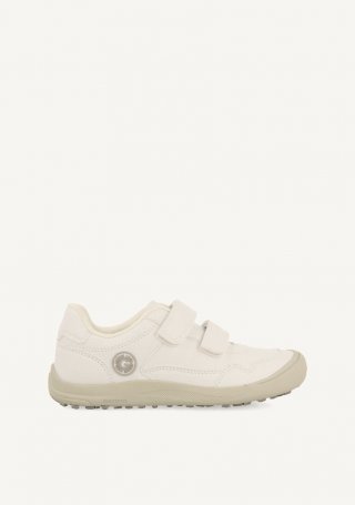 SNEAKERS COLEGIALES TIPO BAMBAS GARDONY - BLANCO