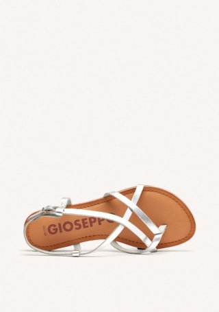 Sandalias estilo romana para mujer lelex - PLATA Sandalias estilo romana para mujer lelex - PLATA